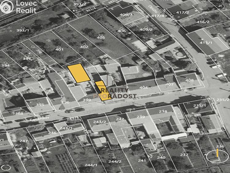 Prodej rodinného domu Dolní Bojanovice č. 5