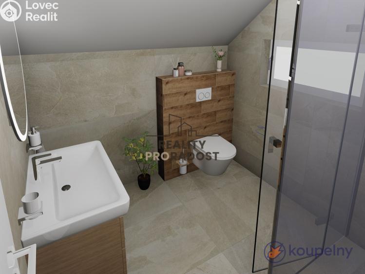 Prodej rodinného domu Dolní Bojanovice č. 6