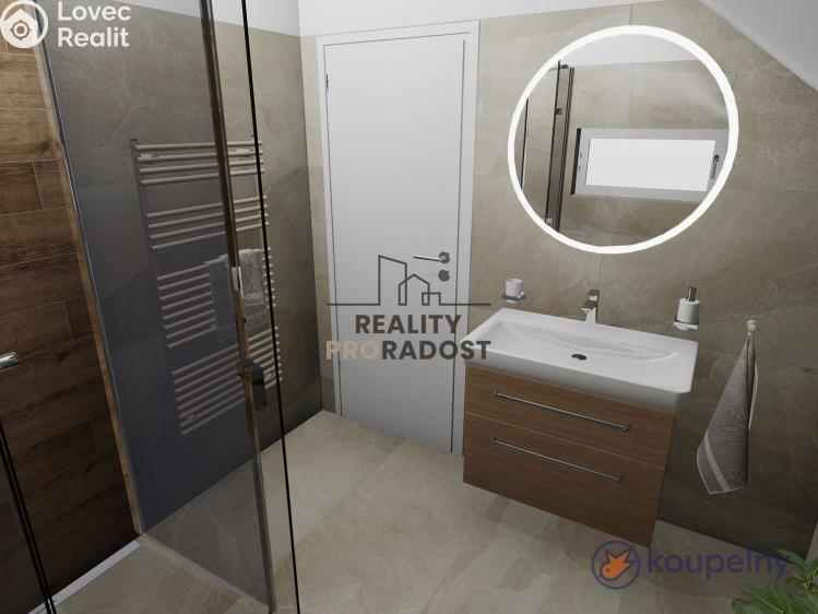 Prodej rodinného domu Dolní Bojanovice č. 8