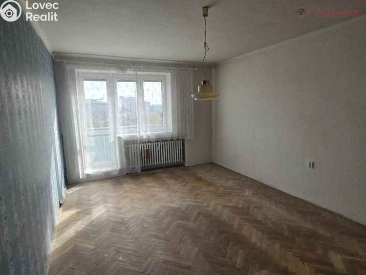 Prodej bytu 2+1 Přerov, nábř. Dr. Edvarda Beneše 2038/17 č. 4