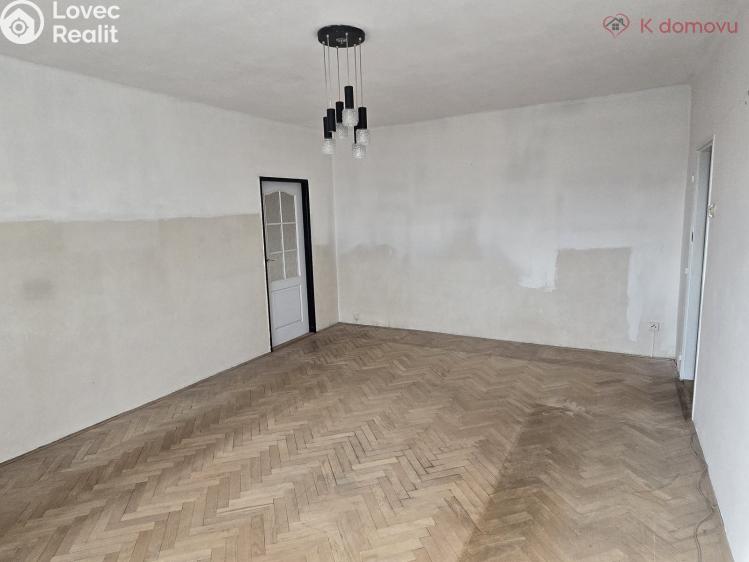 Prodej bytu 2+1 Přerov, nábř. Dr. Edvarda Beneše 2038/17 č. 9