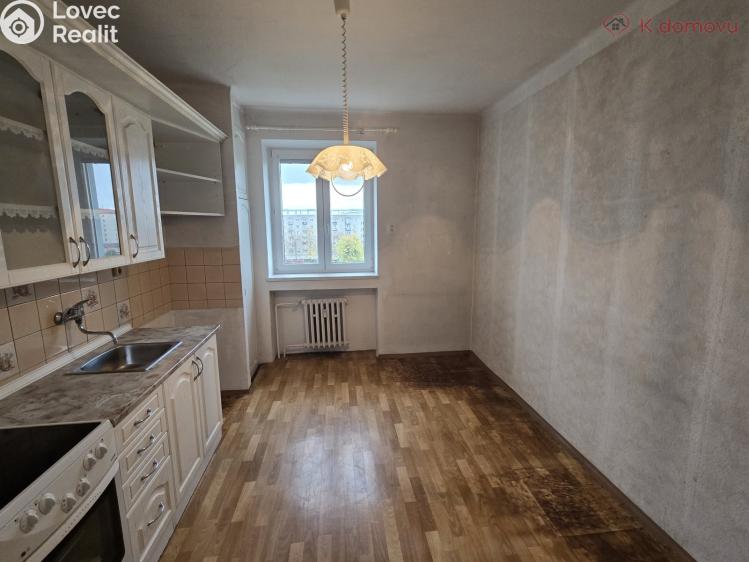 Prodej bytu 2+1 Přerov, nábř. Dr. Edvarda Beneše 2038/17 č. 10