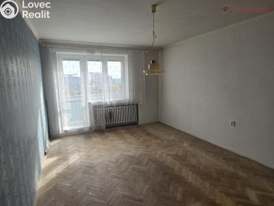 Prodej bytu 2+1 Přerov, nábř. Dr. Edvarda Beneše č. 4