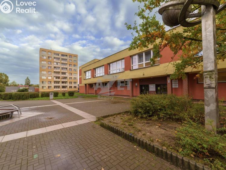 Prodej bytu 3+1 Český Těšín, Pod Zvonek č. 14