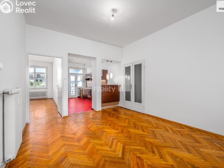 Prodej bytu 3+1 Praha 7, Vinařská č. 1