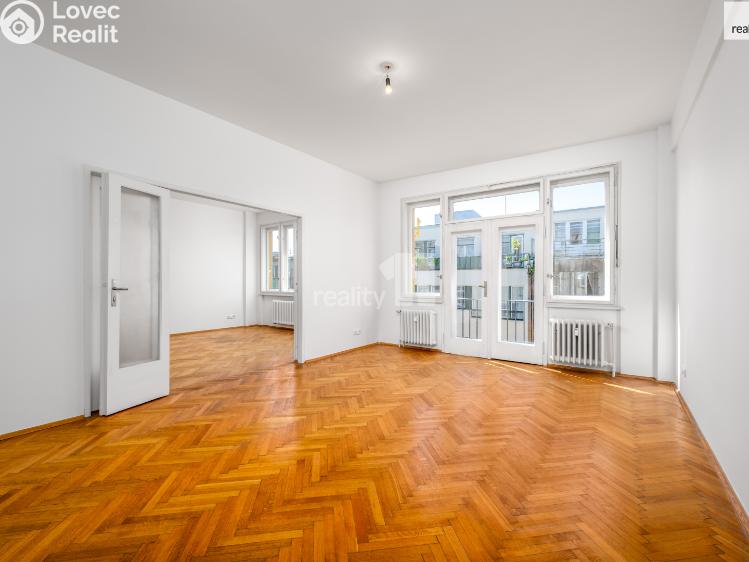 Prodej bytu 3+1 Praha 7, Vinařská č. 8