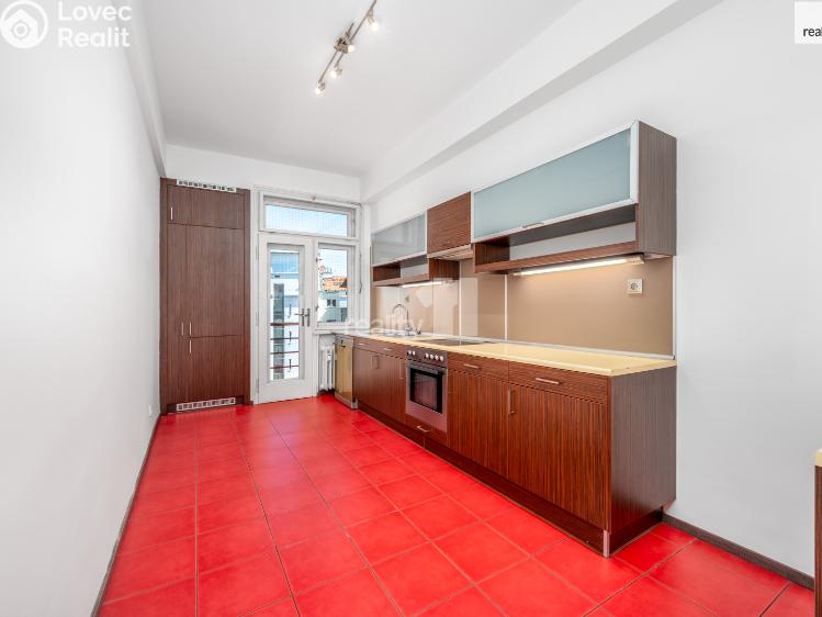 Prodej bytu 3+1 Praha 7, Vinařská č. 25