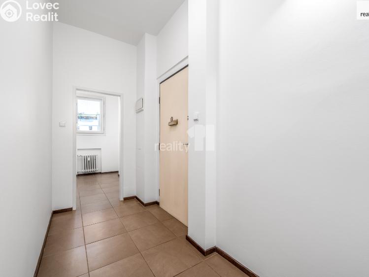 Prodej bytu 3+1 Praha 7, Vinařská č. 29