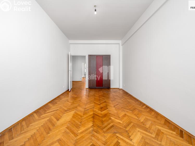 Prodej bytu 3+1 Praha 7, Vinařská č. 22