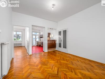 Prodej bytu 3+1 Praha 7, Vinařská č. 5