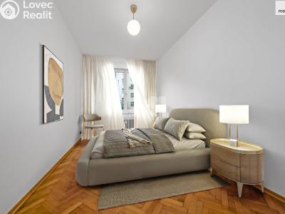 Prodej bytu 3+1 Praha 7, Vinařská č. 4