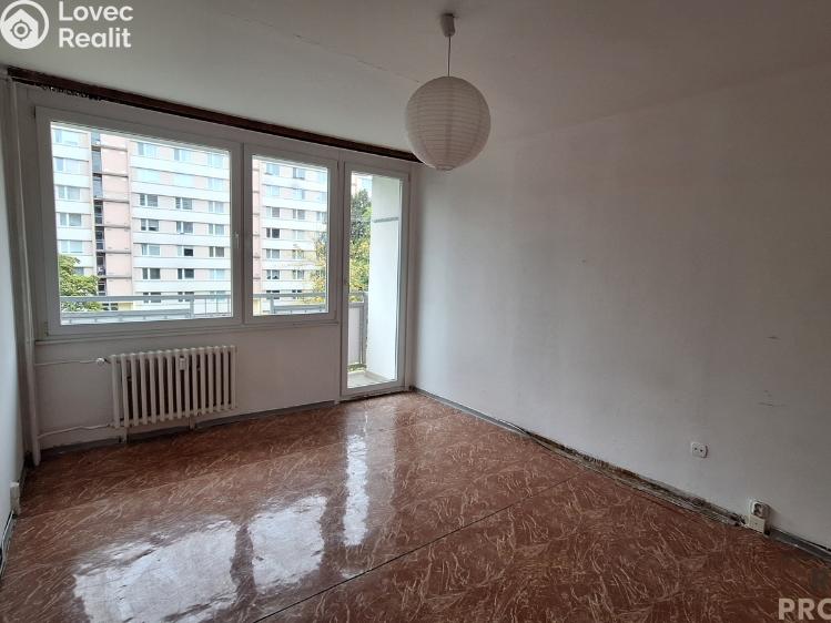 Pronájem bytu 2+1 Ústí nad Labem, Ladova č. 7