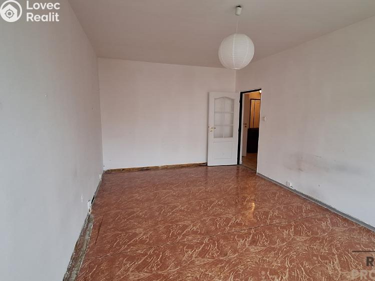 Pronájem bytu 2+1 Ústí nad Labem, Ladova č. 8