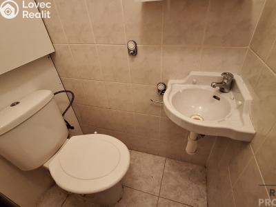 Pronájem bytu 2+1 Ústí nad Labem, Ladova č. 4