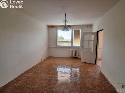 Pronájem bytu 2+1 Ústí nad Labem, Ladova č. 6