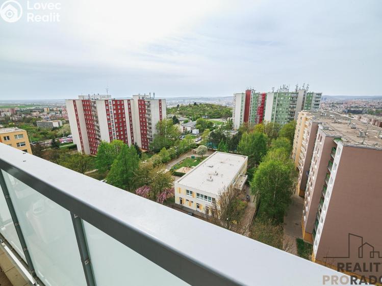 Pronájem bytu 4+1 Brno, Bořetická č. 16