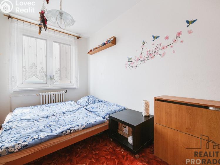 Rent apartment 4+1 Brno, Bořetická č. 7