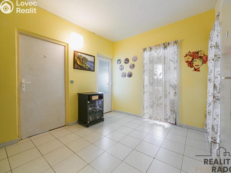 Rent apartment 4+1 Brno, Bořetická č. 10