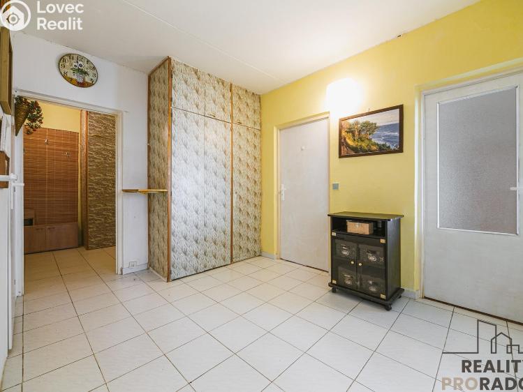 Rent apartment 4+1 Brno, Bořetická č. 11
