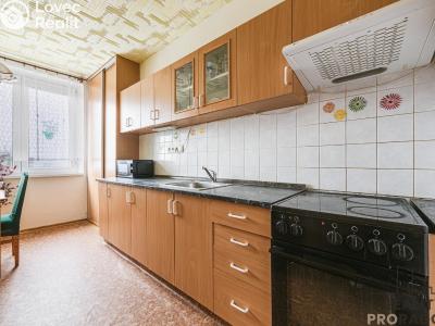 Pronájem bytu 4+1 Brno, Bořetická č. 4