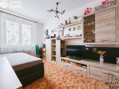 Pronájem bytu 4+1 Brno, Bořetická č. 5
