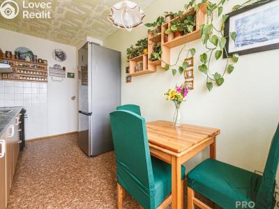 Pronájem bytu 4+1 Brno, Bořetická č. 6