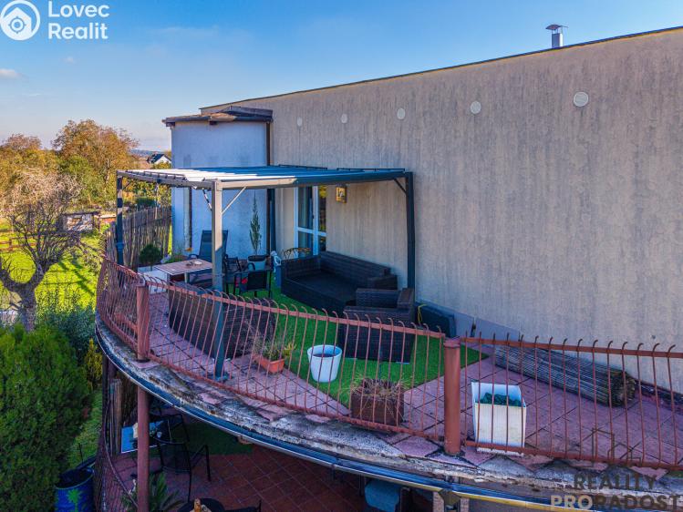 Prodej vily Třinec č. 13