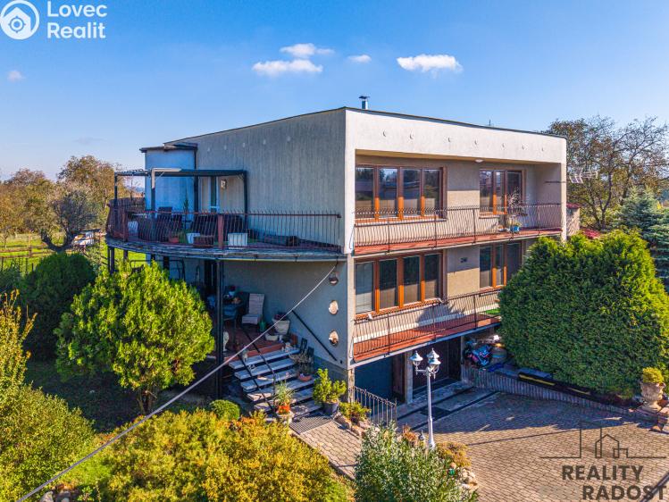 Prodej vily Třinec č. 2