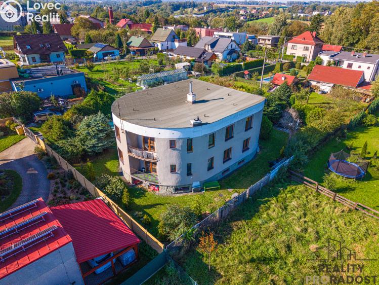 Prodej vily Třinec č. 1