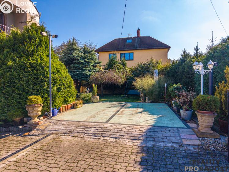 Prodej vily Třinec č. 11