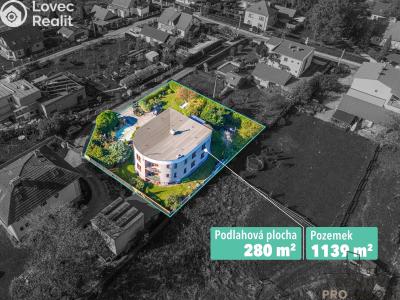 Продажа виллы Třinec č. 3