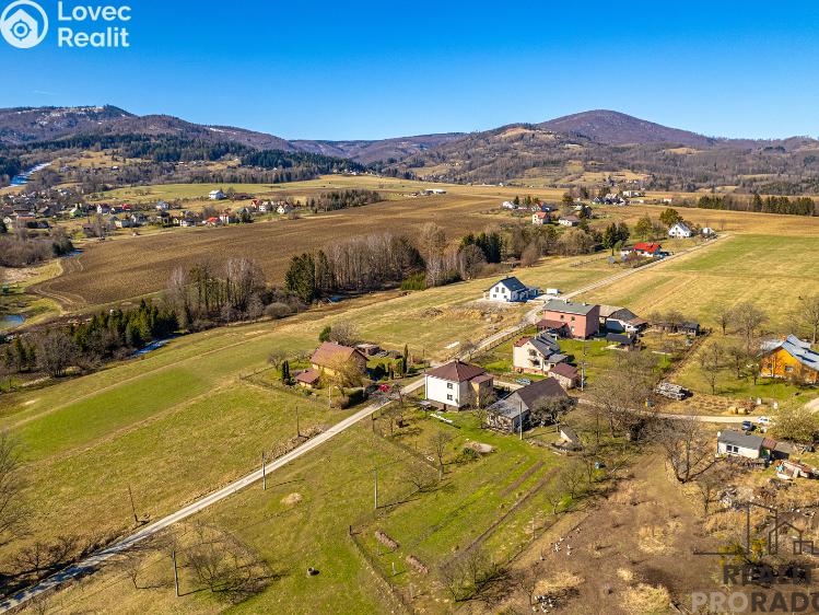 Prodej rodinného domu Milíkov č. 4