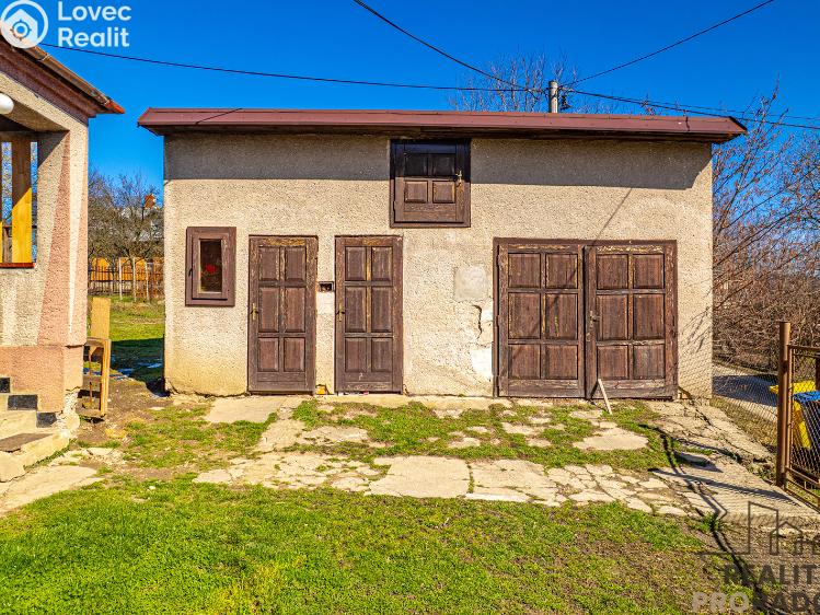 Prodej rodinného domu Milíkov č. 5