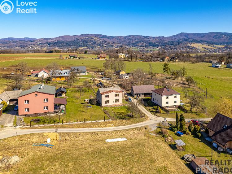 Prodej rodinného domu Milíkov č. 7