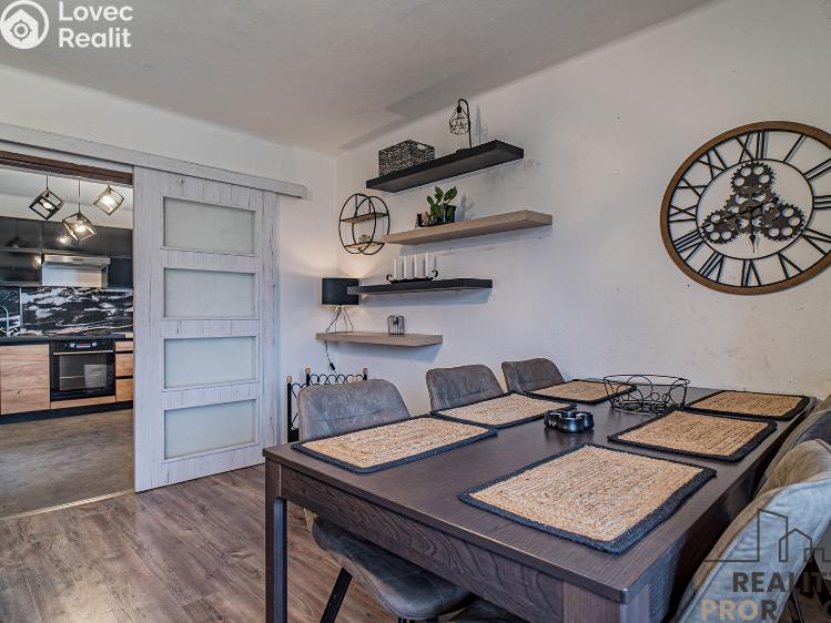 Prodej rodinného domu Milíkov č. 8