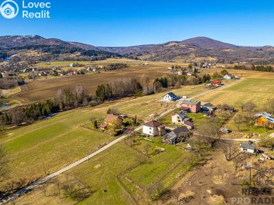 Продаж сімейного будинку Milíkov č. 4