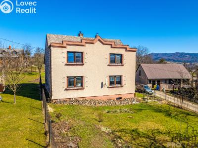 Продажа семейного дома Milíkov č. 1