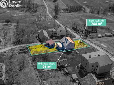 Продажа семейного дома Milíkov č. 3