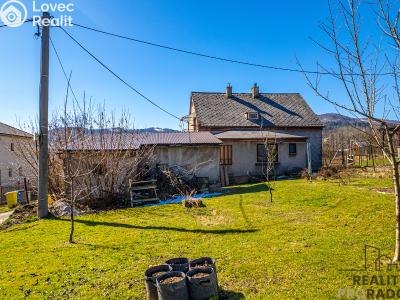 Продажа семейного дома Milíkov č. 6