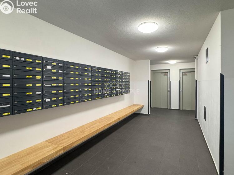 Prodej bytu 2+KK České Budějovice, V. Volfa č. 3