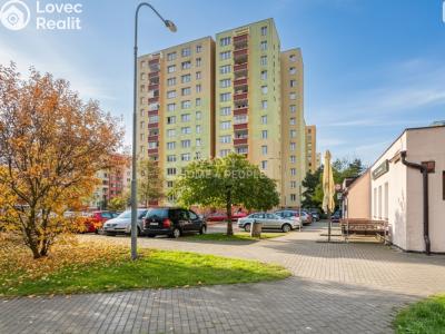 Prodej bytu 2+KK České Budějovice, V. Volfa č. 1