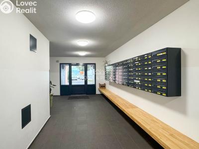 Prodej bytu 2+KK České Budějovice, V. Volfa č. 2
