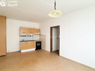 Prodej bytu 2+KK České Budějovice, V. Volfa č. 4