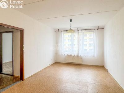 Prodej bytu 2+KK České Budějovice, V. Volfa č. 5