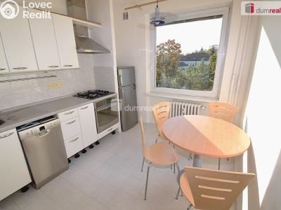 Rent apartment 1+1 Praha 8, Okořská č. 1
