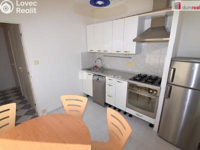 Rent apartment 1+1 Praha 8, Okořská č. 2