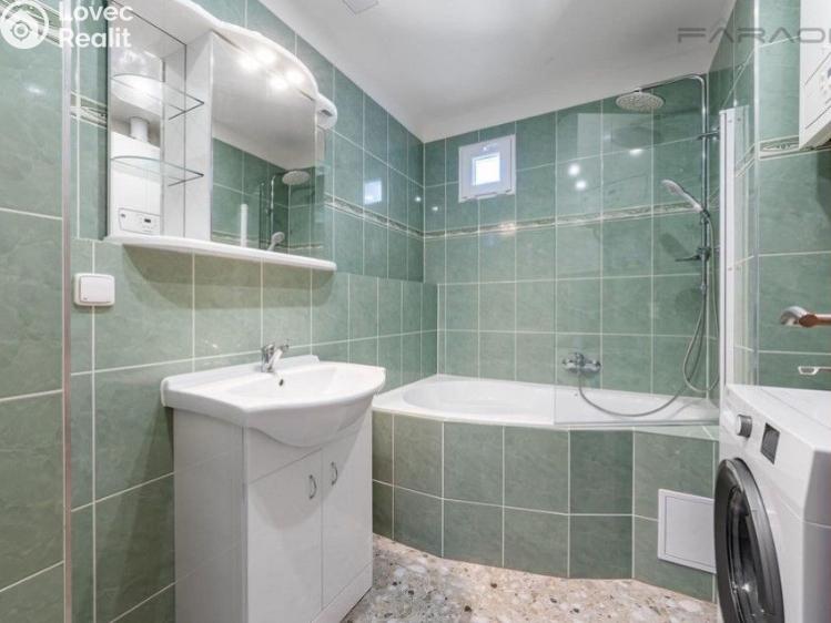Pronájem bytu 4+KK Praha, Slavíkova č. 13