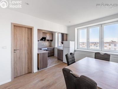 Rent apartment 4+KK Praha, Slavíkova č. 2