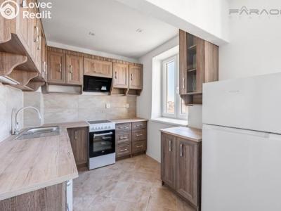 Rent apartment 4+KK Praha, Slavíkova č. 3