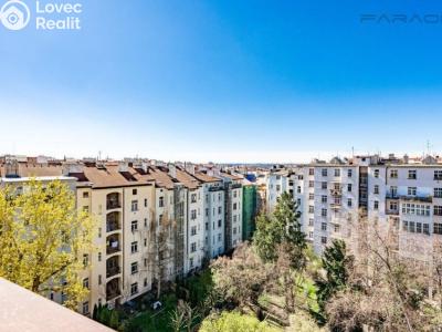 Rent apartment 4+KK Praha, Slavíkova č. 4